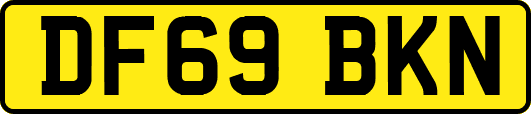 DF69BKN