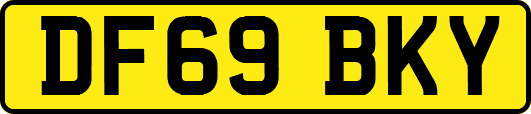DF69BKY