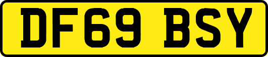 DF69BSY