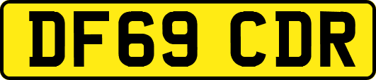 DF69CDR
