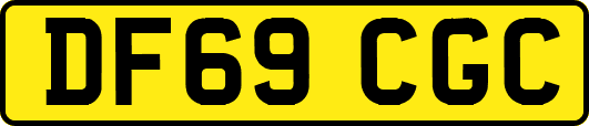 DF69CGC
