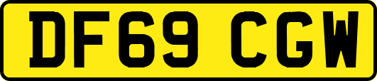 DF69CGW