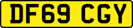 DF69CGY