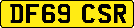DF69CSR