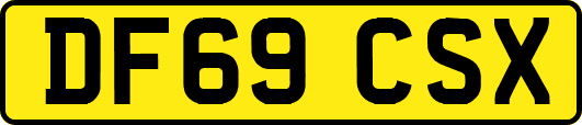 DF69CSX