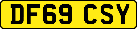 DF69CSY