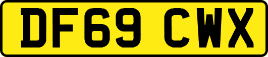 DF69CWX