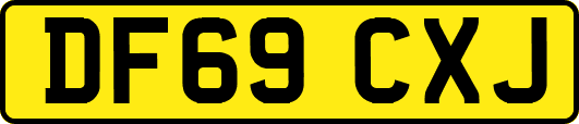 DF69CXJ