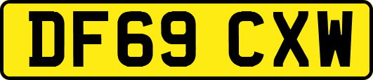 DF69CXW