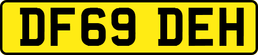 DF69DEH
