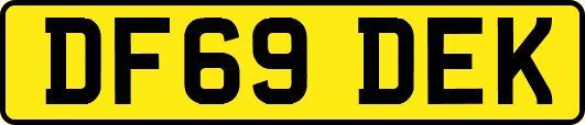 DF69DEK