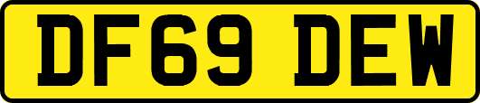 DF69DEW