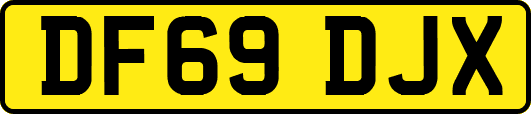 DF69DJX