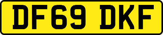 DF69DKF