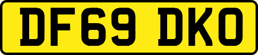 DF69DKO