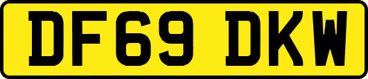 DF69DKW