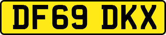 DF69DKX