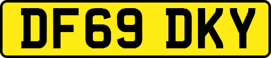 DF69DKY