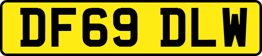 DF69DLW