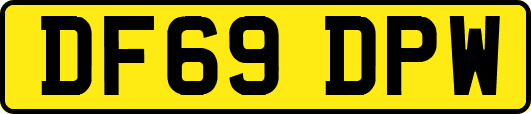 DF69DPW