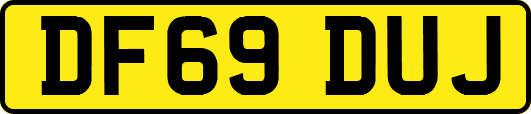 DF69DUJ