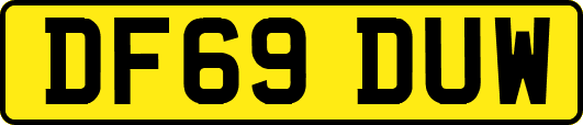 DF69DUW