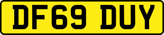 DF69DUY