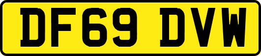 DF69DVW