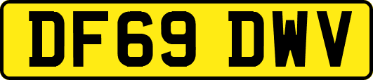 DF69DWV