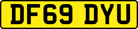 DF69DYU