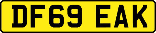 DF69EAK