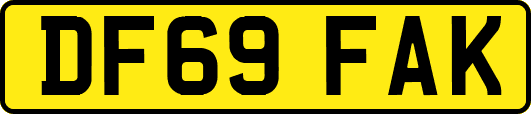DF69FAK