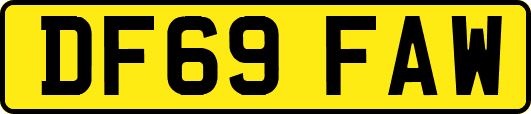 DF69FAW