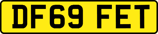DF69FET