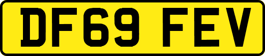 DF69FEV