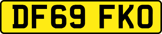 DF69FKO