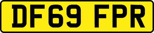 DF69FPR