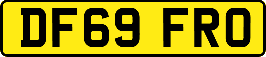 DF69FRO