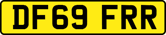 DF69FRR