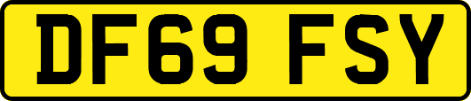 DF69FSY