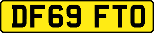 DF69FTO