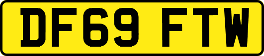 DF69FTW