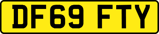 DF69FTY