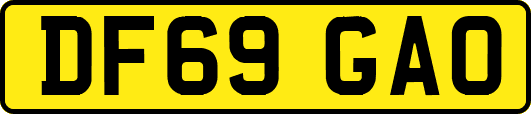DF69GAO