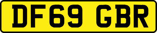 DF69GBR