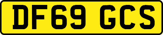 DF69GCS