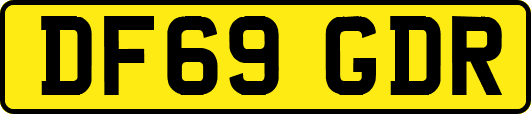 DF69GDR