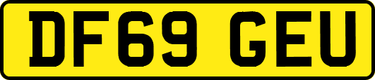 DF69GEU