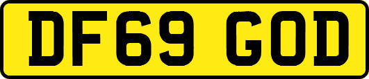 DF69GOD