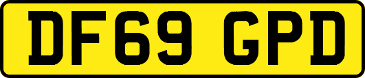 DF69GPD